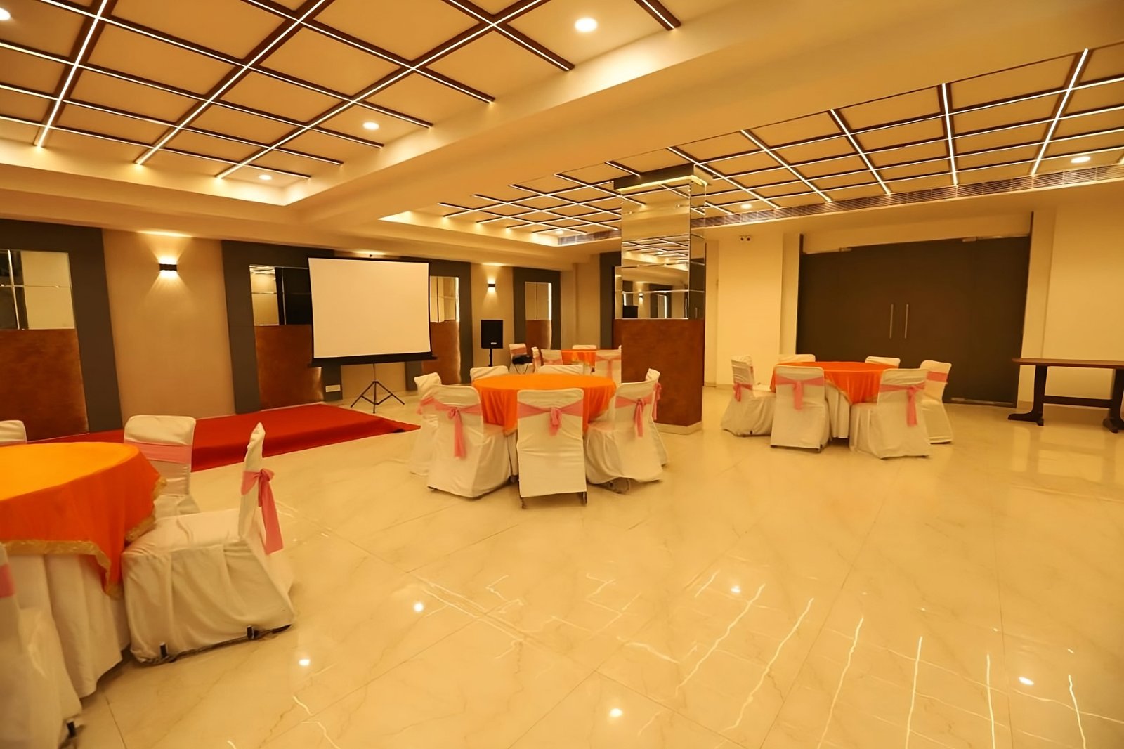 Banquet Hall at Keshav Residency
