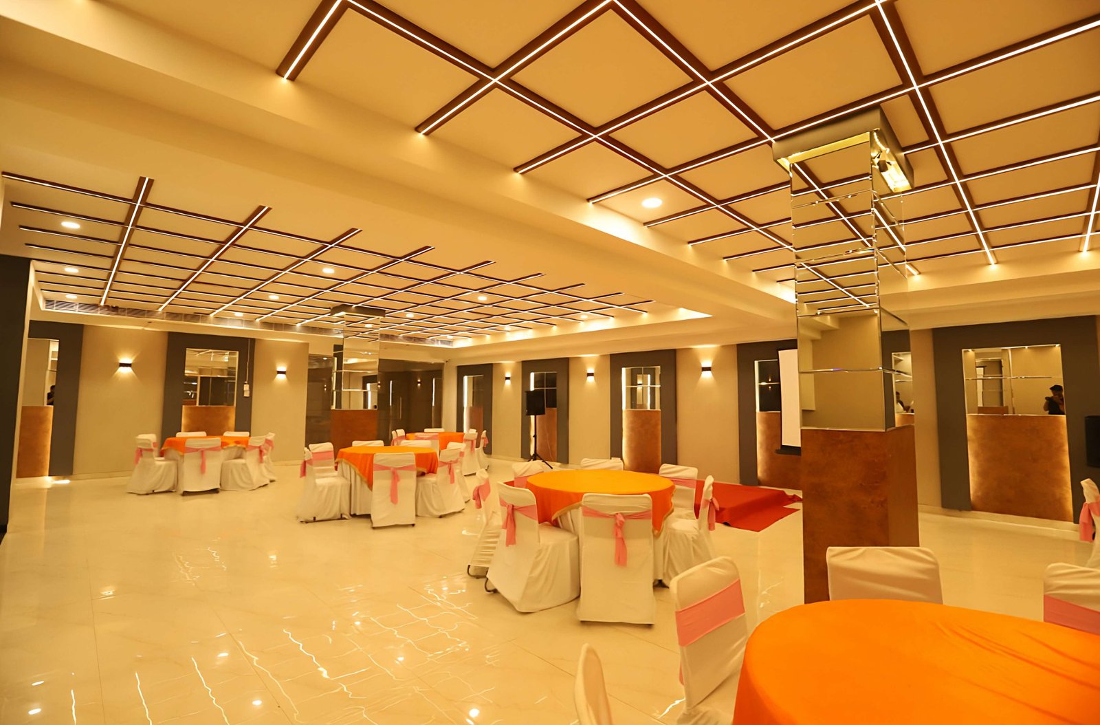Business centre at Keshav Residency